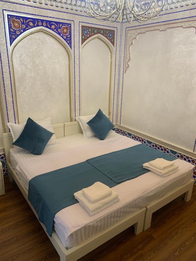 Shohnishin Boutique Bukhara Exterior foto